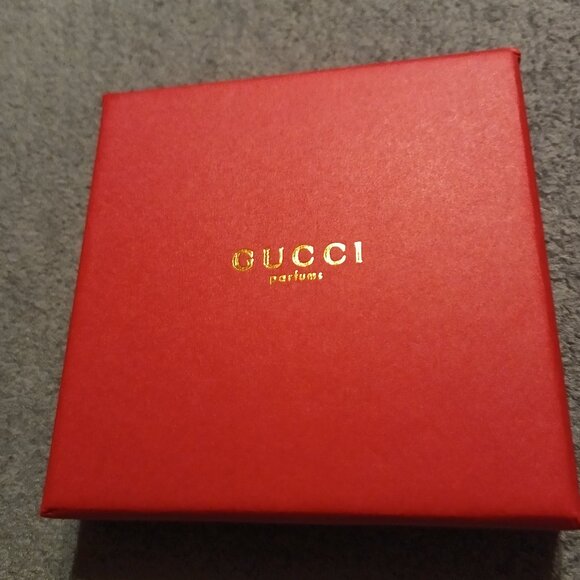 Gucci Accessories - NWOT Gucci Parfums Gold Mirror
